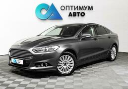 Ford Mondeo 2017, 91 935 км, 2.5 л, 149 л.с., фото 3