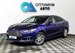 Ford Mondeo 2015, 111 556 км, 2.0 л, 199 л.с., фото 1