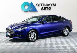 Ford Mondeo 2016, 100 244 км, 2.0 л, 240 л.с., фото 4