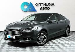 Ford Mondeo 2015, 112 554 км, 2.0 л, 240 л.с., фото 1