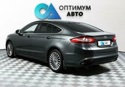 Ford Mondeo 2015, 112 554 км, 2.0 л, 240 л.с., фото 2