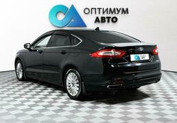 Ford Mondeo 2017, 90 548 км, 2.0 л, 199 л.с., фото 2