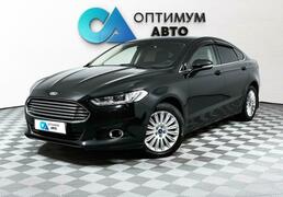 Ford Mondeo 2017, 90 548 км, 2.0 л, 199 л.с., фото 3