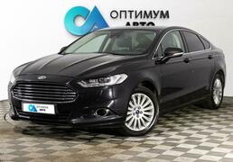 Ford Mondeo 2019, 70 243 км, 2.5 л, 149 л.с., фото 2
