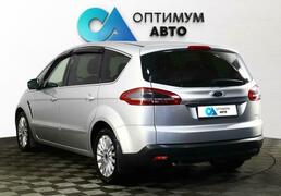 Ford S-MAX 2011, 155 424 км, 2.0 л, 140 л.с., фото 1