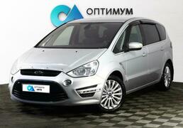 Ford S-MAX 2011, 155 424 км, 2.0 л, 140 л.с., фото 3