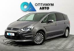 Ford S-MAX 2012, 146 264 км, 2.0 л, 200 л.с., фото 4