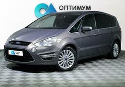 Ford S-MAX 2012, 145 253 км, 2.0 л, 200 л.с., фото 1