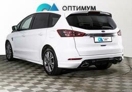 Ford S-MAX 2019, 73 625 км, 2.0 л, 190 л.с., фото 1