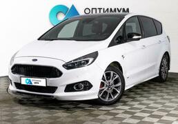 Ford S-MAX 2019, 73 625 км, 2.0 л, 190 л.с., фото 4