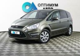 Ford S-MAX 2011, 152 358 км, 2.0 л, 140 л.с., фото 1
