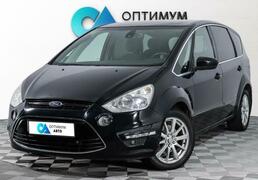 Ford S-MAX 2011, 150 262 км, 2.0 л, 140 л.с., фото 1