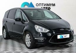 Ford S-MAX 2011, 150 262 км, 2.0 л, 140 л.с., фото 4