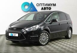 Ford S-MAX 2014, 126 287 км, 2.0 л, 200 л.с., фото 1
