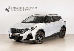 GAC GS3 2024, 23 000 км, 1.5 л, 170 л.с., фото 1