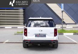 GAC GS8 2024, 85 634 км, 2.0 л, 231 л.с., фото 4