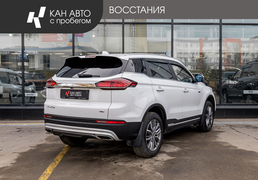 Geely Atlas Pro 2021, 71 331 км, 1.5 л, 177 л.с., фото 3