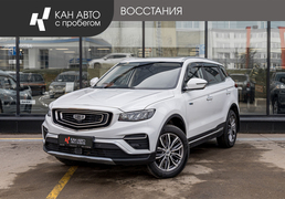 Geely Atlas Pro 2021, 71 331 км, 1.5 л, 177 л.с., фото 1