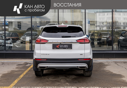 Geely Atlas Pro 2021, 71 331 км, 1.5 л, 177 л.с., фото 4