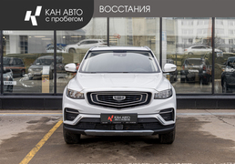 Geely Atlas Pro 2021, 71 331 км, 1.5 л, 177 л.с., фото 2