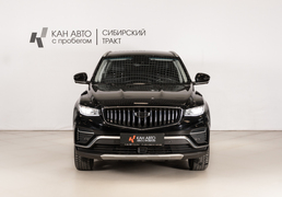 Geely Atlas Pro 2021, 92 000 км, 1.5 л, 177 л.с., фото 2