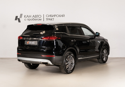 Geely Atlas Pro 2021, 92 000 км, 1.5 л, 177 л.с., фото 3