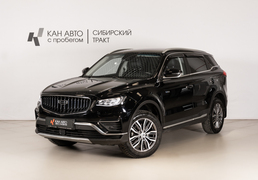 Geely Atlas Pro 2021, 92 000 км, 1.5 л, 177 л.с., фото 1