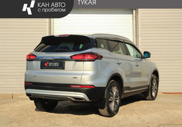Geely Atlas Pro 2022, 38 030 км, 1.5 л, 177 л.с., фото 3
