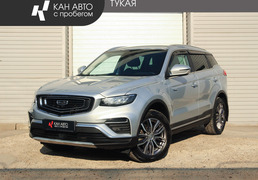 Geely Atlas Pro 2022, 38 030 км, 1.5 л, 177 л.с., фото 1