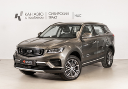 Geely Atlas Pro 2024, 36 047 км, 1.5 л, 177 л.с., фото 1
