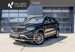 Geely Atlas Pro 2024, 94 139 км, 1.5 л, 177 л.с., фото 1