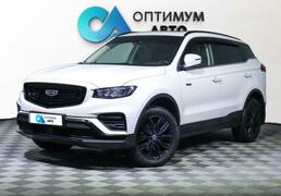 Geely Atlas Pro 2021, 56 675 км, 1.5 л, 177 л.с., фото 1