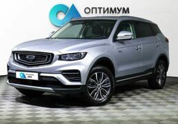 Geely Atlas Pro 2021, 53 673 км, 1.5 л, 177 л.с., фото 2