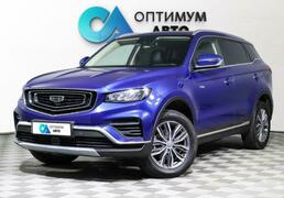 Geely Atlas Pro 2021, 51 562 км, 1.5 л, 177 л.с., фото 4