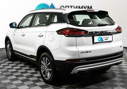 Geely Atlas Pro 2022, 42 646 км, 1.5 л, 177 л.с., фото 2