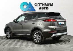 Geely Atlas Pro 2022, 42 747 км, 1.5 л, 177 л.с., фото 1