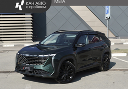 Geely Atlas 2023, 56 163 км, 2.0 л, 200 л.с., фото 1