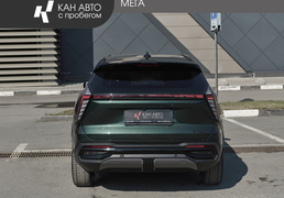 Geely Atlas 2023, 56 163 км, 2.0 л, 200 л.с., фото 4