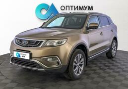 Geely Atlas 2019, 78 672 км, 2.4 л, 149 л.с., фото 2