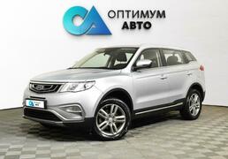 Geely Atlas 2018, 89 761 км, 2.4 л, 149 л.с., фото 4