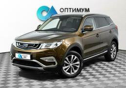 Geely Atlas 2019, 78 523 км, 2.0 л, 139 л.с., фото 4