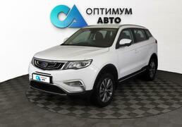 Geely Atlas 2021, 59 981 км, 2.4 л, 149 л.с., фото 1