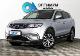 Geely Atlas 2018, 87 341 км, 2.4 л, 149 л.с., фото 3