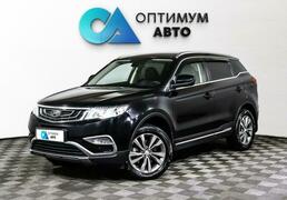 Geely Atlas 2018, 88 473 км, 2.4 л, 149 л.с., фото 2