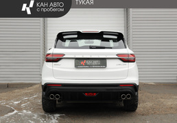 Geely Coolray 2022, 56 695 км, 1.5 л, 150 л.с., фото 4
