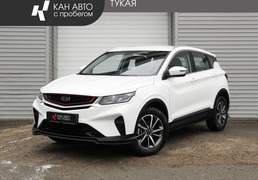 Geely Coolray 2022, 56 695 км, 1.5 л, 150 л.с., фото 1