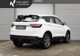 Geely Coolray 2022, 56 695 км, 1.5 л, 150 л.с., фото 3