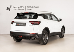 Geely Coolray 2022, 50 373 км, 1.5 л, 150 л.с., фото 3