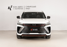 Geely Coolray 2024, 53 873 км, 1.5 л, 146 л.с., фото 2