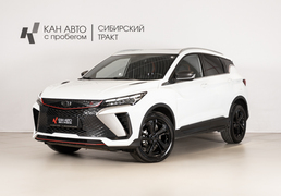 Geely Coolray 2024, 53 873 км, 1.5 л, 146 л.с., фото 1